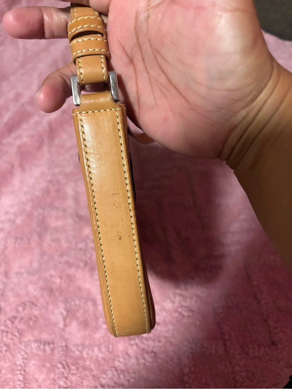 Celine coach crossbody